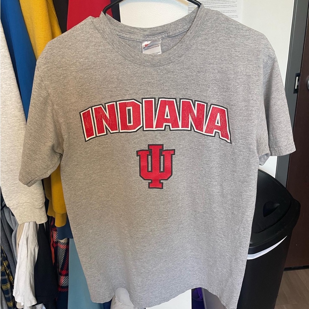Vintage Indiana University Shirt
